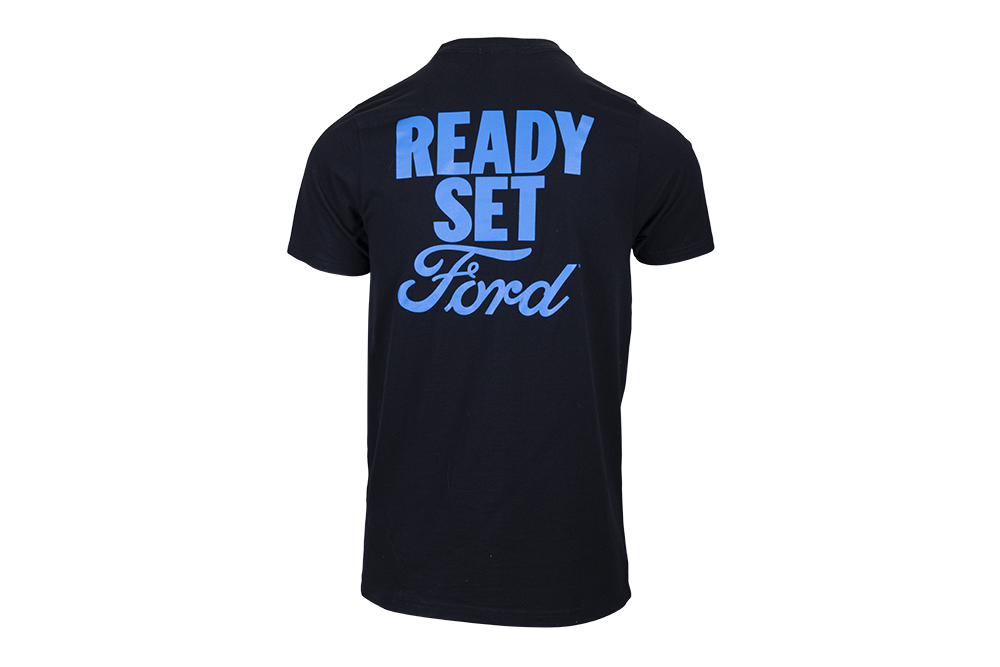 Ready Set Ford Tshirt - Image 2