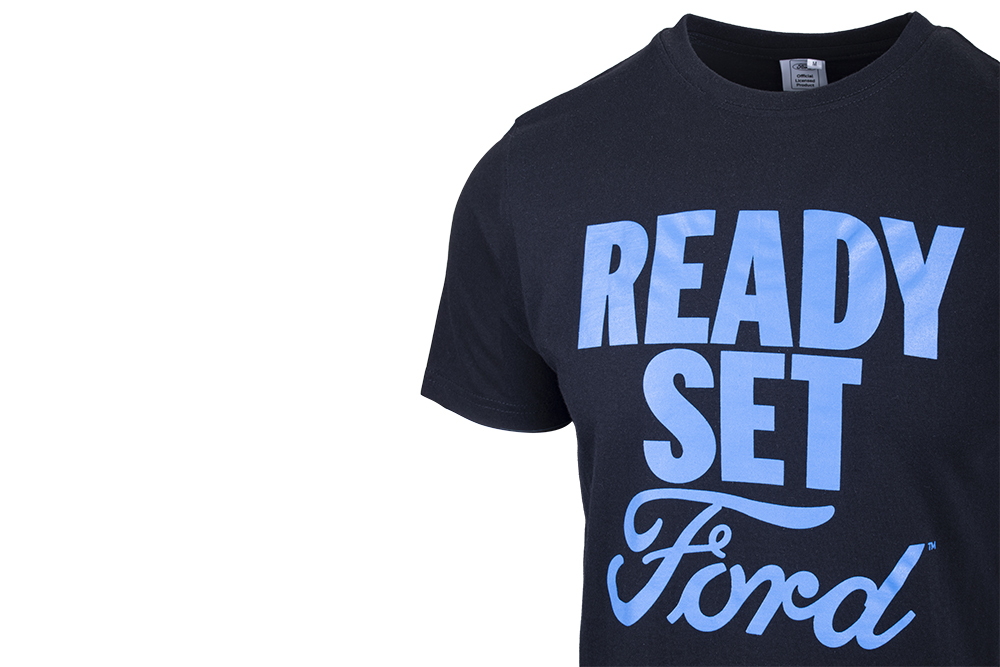 Ready Set Ford Tshirt - Image 3