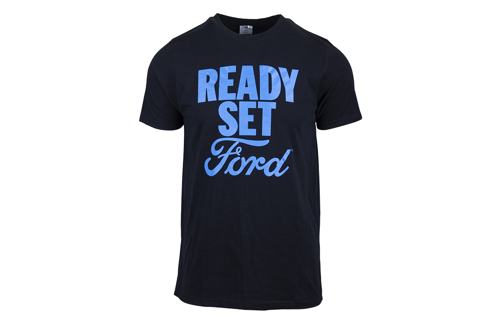 Ready Set Ford Tshirt