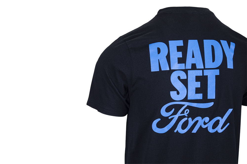 Ready Set Ford Tshirt - Image 4