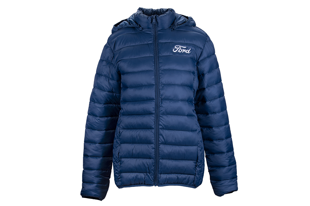 Ford Unisex Jacket with Hood