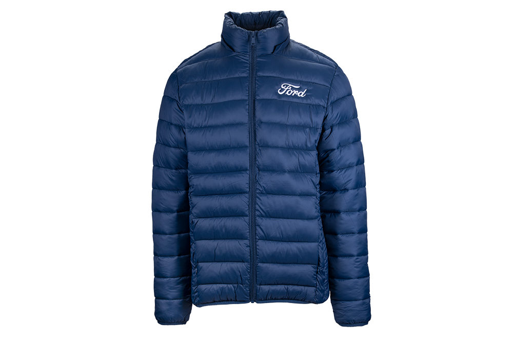 Ford Unisex Jacket with Hood - Image 2