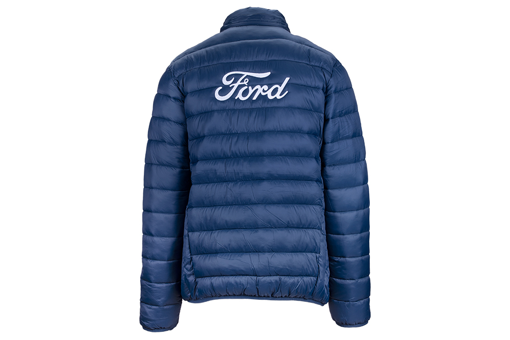Ford Unisex Jacket with Hood - Image 5