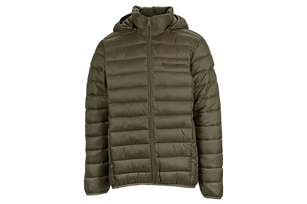 Ranger Unisex Jacket with Hood - Image 7