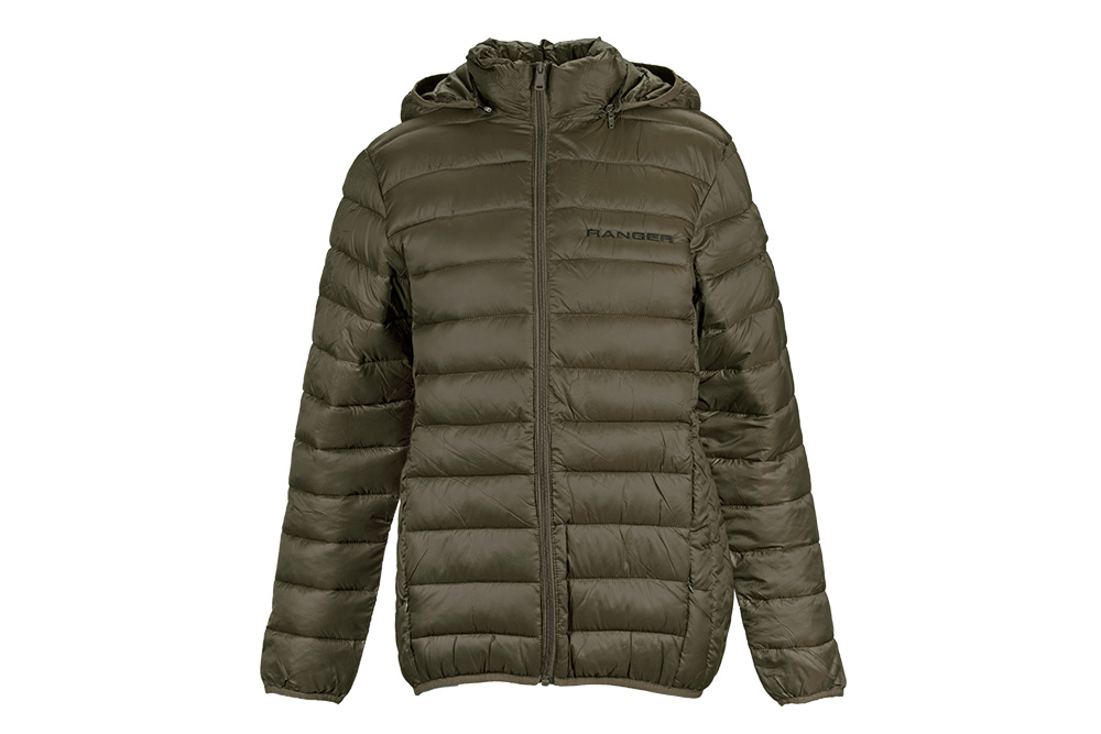 Ranger Unisex Jacket with Hood