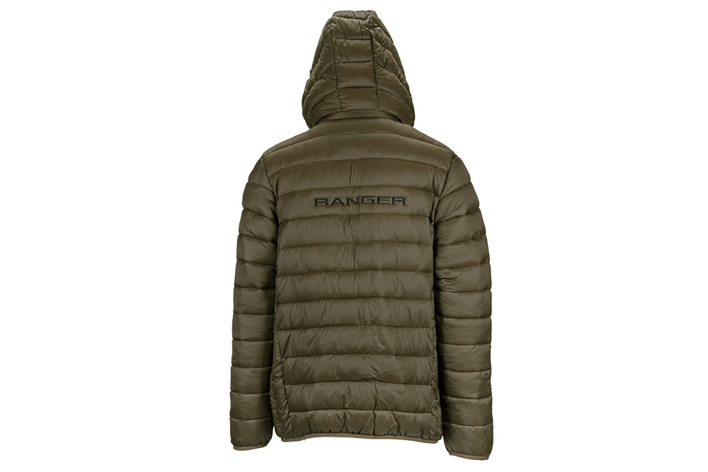 Ranger Unisex Jacket with Hood - Image 2