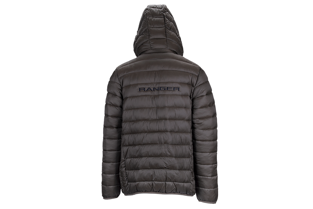 Ranger Unisex Jacket with Hood - Image 2