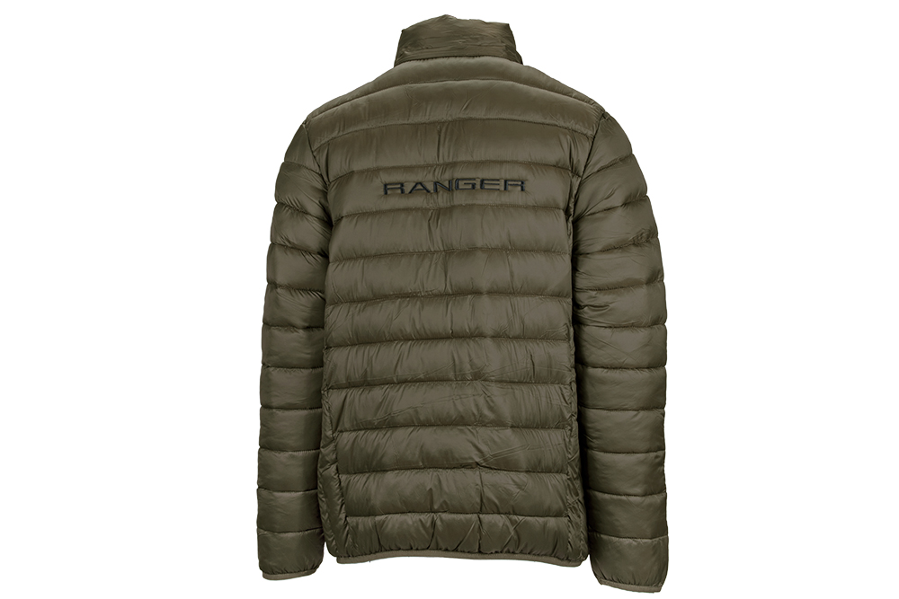Ranger Unisex Jacket with Hood - Image 4