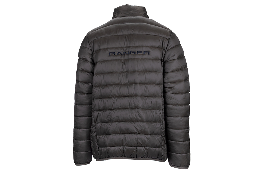 Ranger Unisex Jacket with Hood - Image 4