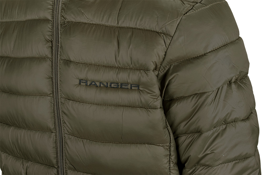 Ranger Unisex Jacket with Hood - Image 5