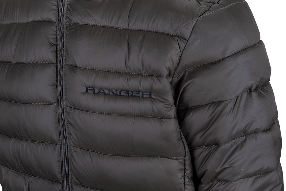 Ranger Unisex Jacket with Hood - Image 5