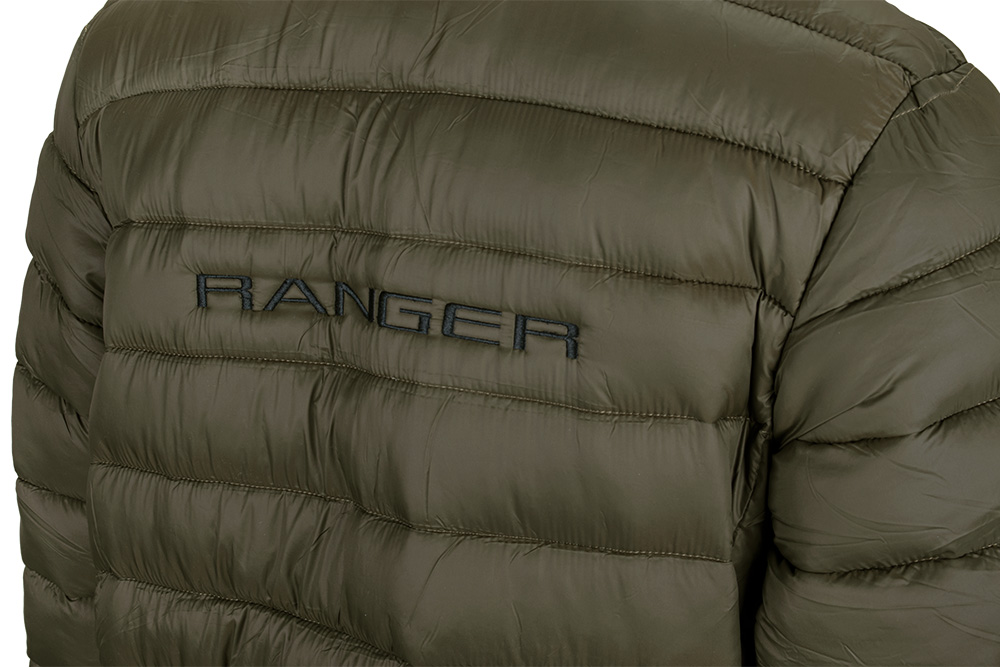 Ranger Unisex Jacket with Hood - Image 6
