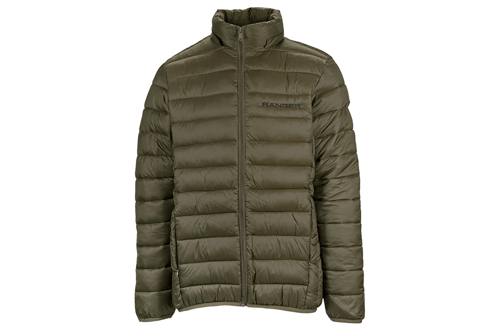 Ranger Unisex Jacket with Hood - Image 3