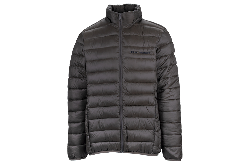 Ranger Unisex Jacket with Hood - Image 3