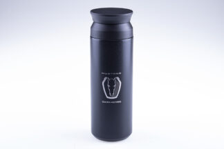 Mustang Dark Horse Stainless Steel Vacuum Water Bottle - 480ml