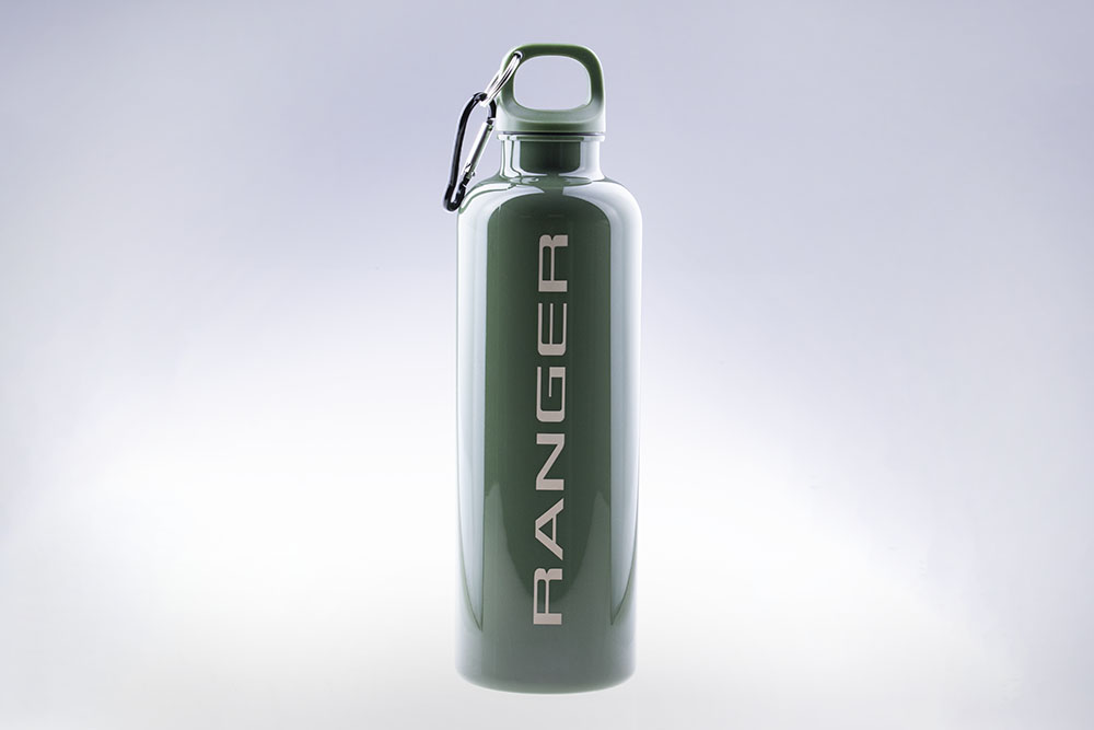 Ford Ranger Recycled PET Water Bottle - 750ml