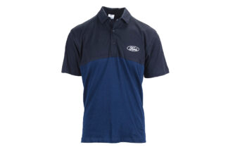 Ready Set Ford Two Tone Golf Shirt