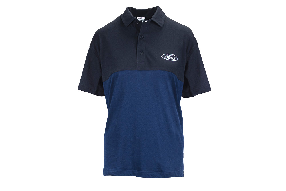 Ready Set Ford Two Tone Golf Shirt - Image 5