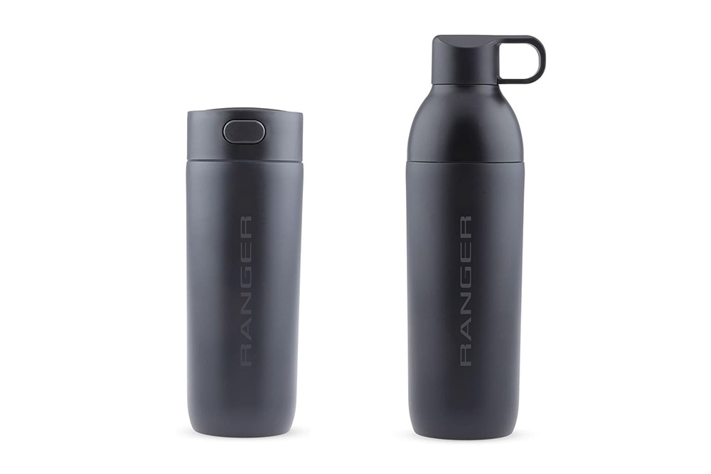 Ranger 2-in-1 Modular Drinkware Set Black