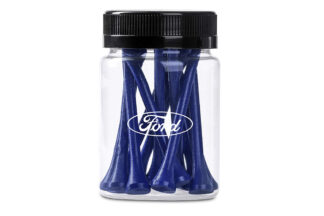 Set of 12 Golf Tees