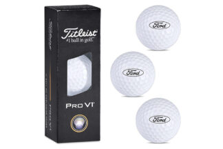 Titleist Pro V1 Golf Balls Sleeve of 3