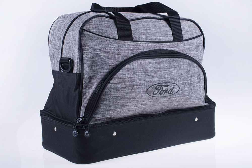 Double Decker Golf Bag