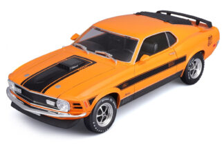 1/18 Ford Mustang Mach 1 1970 - Orange