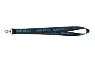 Ready Ser Ford Lanyard